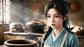 🔥【新番】现代厨师穿成古代小厨娘，靠一道鱼片粥征服全城，冷面县令默默守护成全事业！