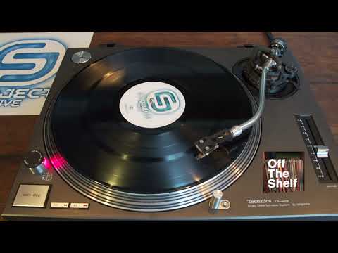 JS Ten - Atomic (Devastation Mix) 2002, Project Five ‎– PRO5:12