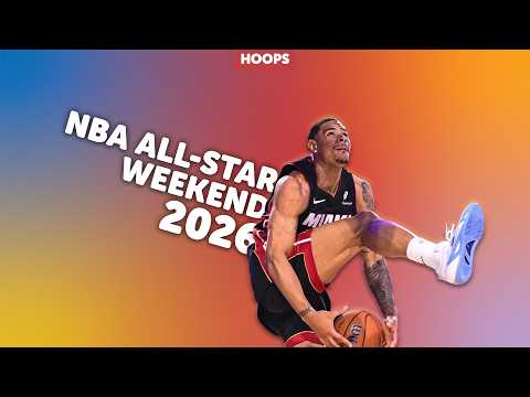 NBA All Star Weekend 2026