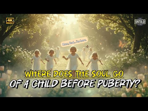 Where Do the Souls of Children Go After Death❓️Hadith Explained