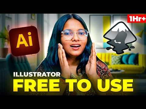 Inkscape Tutorial: Complete Starter Guide for New Users [Hindi]