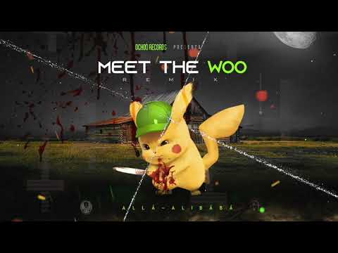 Allá-Alibábá - Meet The Woo { Spanish Remix }