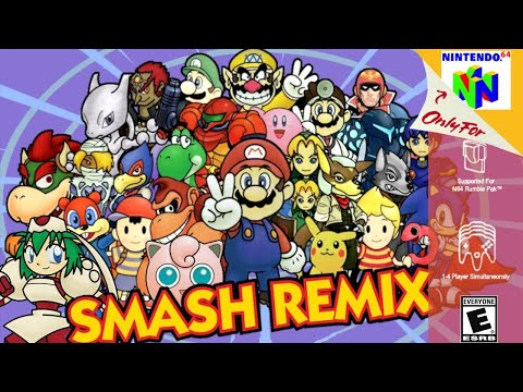 Smash Remix: Version 1.5.0 Release - Reaction