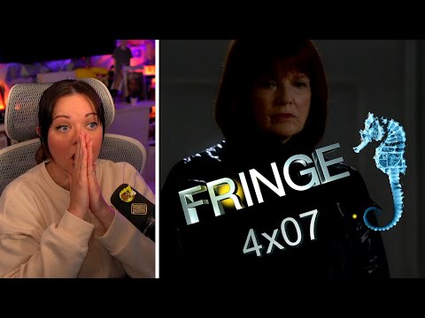 Fringe 4x07 REACTION