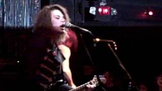 Ida Maria (Morning Light), live at The Blank Club in San Jose