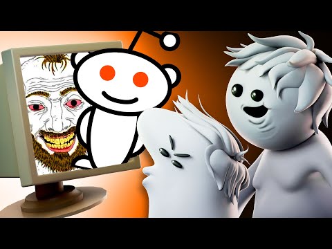 The WEBSPLORERS RETURN TO REDDIT