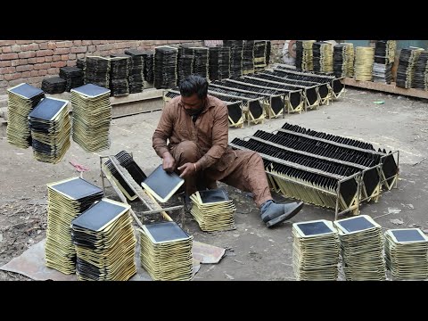 Top 5 Most Papular Recycling And Manufacturing Process videos | Mass Production Factory