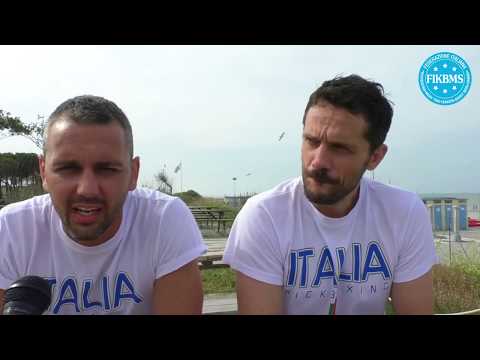 Collegiale Cesenatico 2019 - Le interviste | 2^ parte