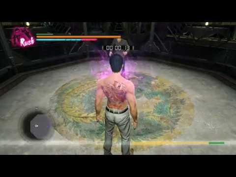 Yakuza Kiwami Coliseum - Breakout GP easy grind