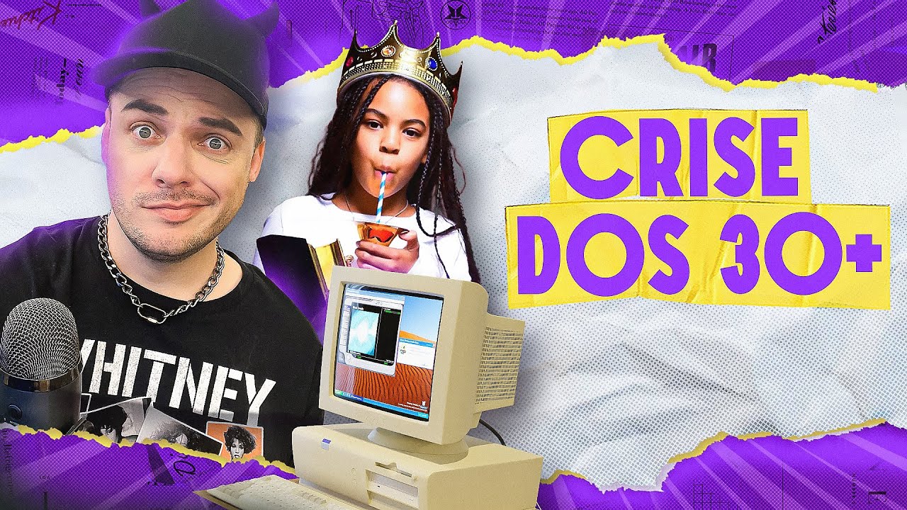 Só os 30+ Entendem e Vida de Herdeiro | Para Tudo - Lorelay Fox