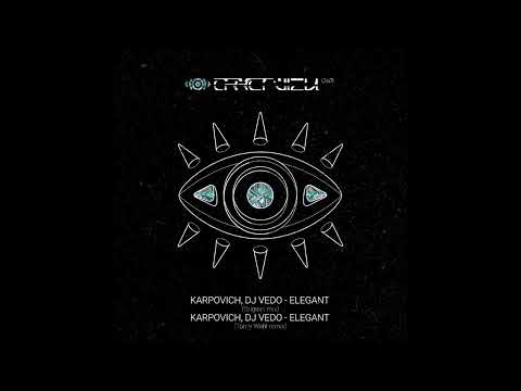 KARPOVICH,DJVEDO - Elegant (Tommy Wahl Remix) 💥Out Now💥