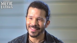 MILE 22 | On-set visit with Carlo Alban \