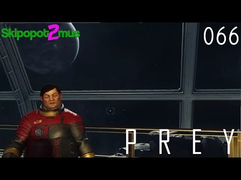 Push The Fat Guy | Prey - Part 66 Walkthrough Gameplay