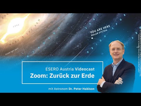 Zurück zur Erde - Videocast mit Peter Habison - 15