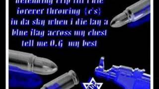 Crips : IF you CRIP throw it up!