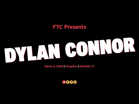 Dylan Connor Live in Fairfield, CT 03/08/24 - YouTube