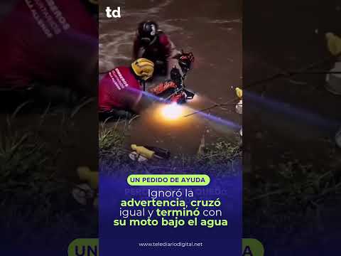 🚨 PUDO SER UNA TRAGEDIA EN VILLA ALLENDE