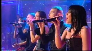 Liberty X - Everybody Cries (Live at Hogmanay - New Year Celebration 2004)