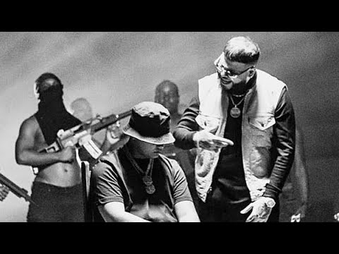 Ankhal ❌ Lil Jayankhalino - FUGAO 👣 (Video Oficial)