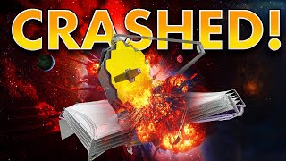 James Webb Telescope Just Made A Stunning Discovery But There\s A  Problem!