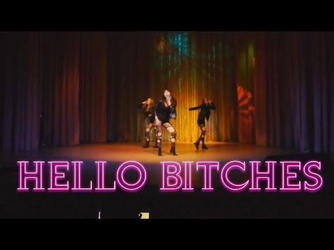 LIBERTY \ CL HELLO BITCHES \ ODANI 2016 \ K-POP DANCE COVER