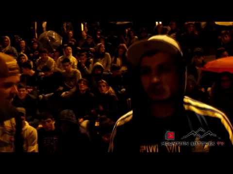 JUAN ELNEGRO, BROWNIE vs WILLYGO, DIRTY JOVER vs KADEM,CAROLUS(BATALLÓN)-Filtros- Dual Battle Alcoy