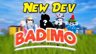 Jailbreak New Developer to BADIMO is REVEALED (Rob