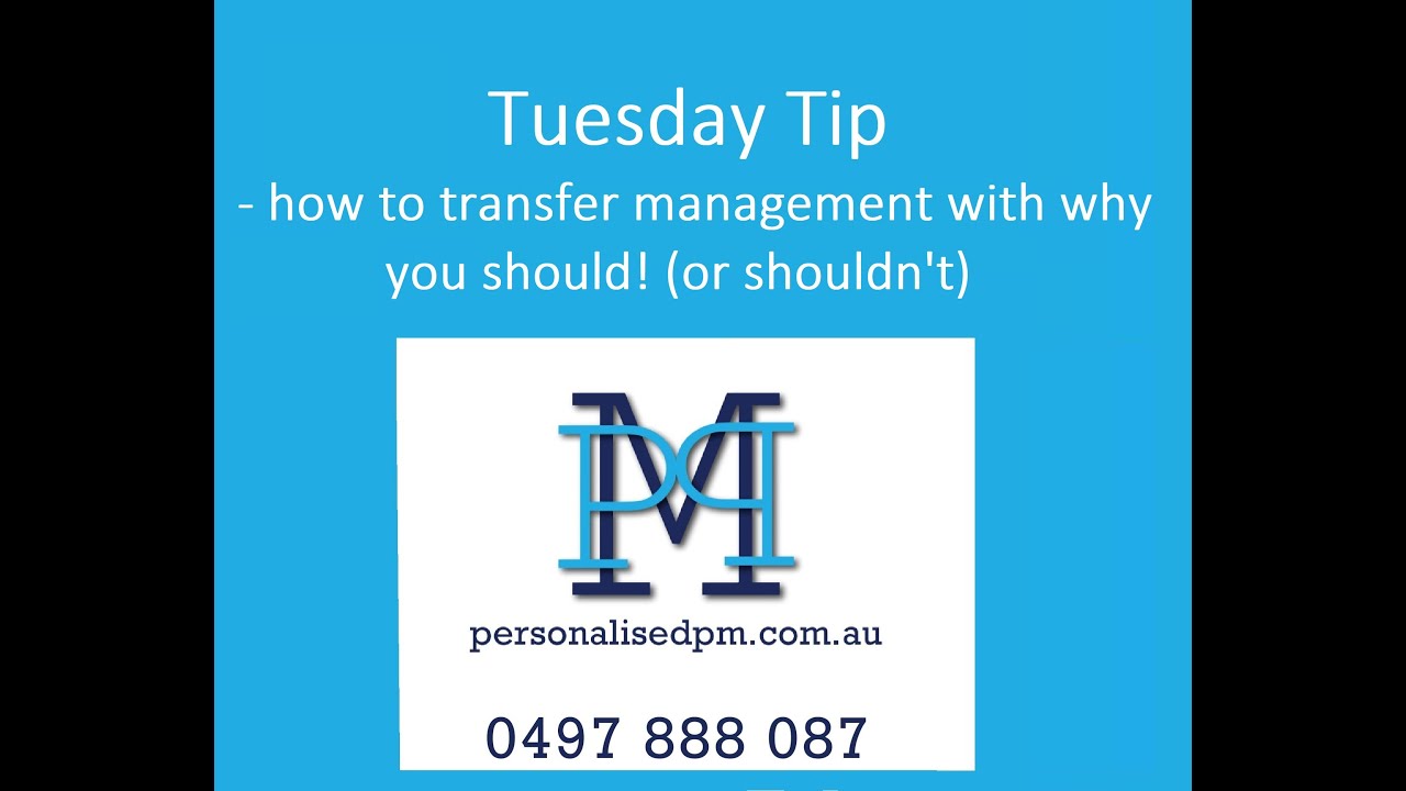 Michelle Evans Personalised Property Management