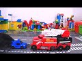 헬로카봇 가디언트 변신 합체방법 영상 Hello Carbot Guardian Transformation And Union 