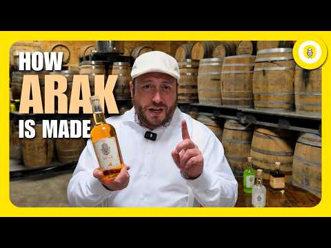Inside Mountain Peeks Distillery - The Perlowitz Show