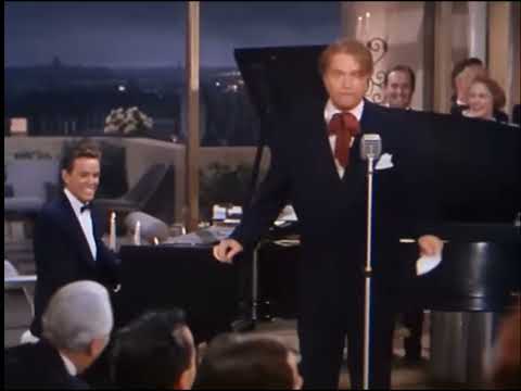 Red Skelton And Gower Champion in Lovely to Look At 1952