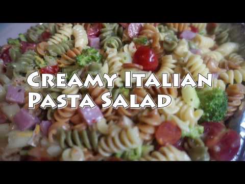 download lagu mp3 mp4 The Best Pasta Salad Ever, download lagu The Best Pasta Salad Ever gratis, unduh video klip The Best Pasta Salad Ever
