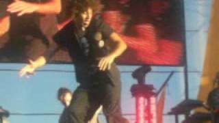Corbin Bleu "We Come to Party" Live in Concert (Hershey, PA)