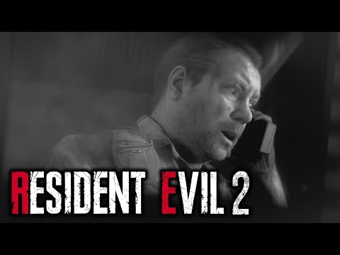 RESIDENT EVIL 2 REMAKE: THE GHOST SURVIVORS(DLC) - SEM TEMPO PARA CHORAR (Legendado PT-BR)