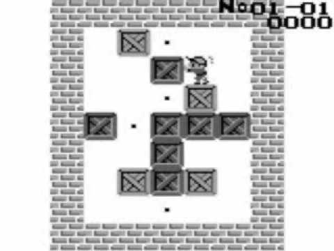 Boxxle 2 Game Boy