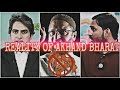 NO MORE AKHAND BHARAT Reality Of Akhand Bharat Shorts Akhandbharat Khansir Sudhirchaudhary