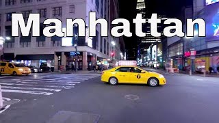 Manhattan Music Video