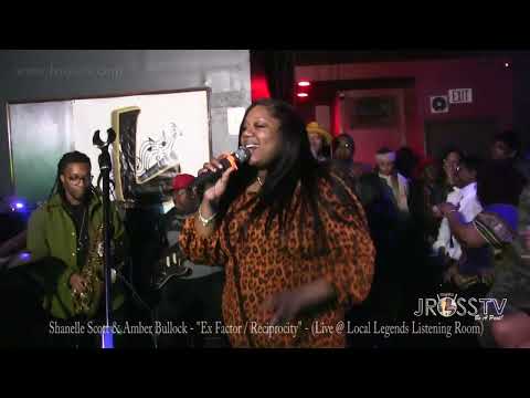 James Ross @ Shanelle Scott / Amber Amya'smom Bullock / Dabriel Moore - "Ex Factor" www.Jross-tv.com