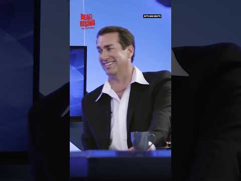 Frank West's I've Covered Wars 📷 Game vs Movie