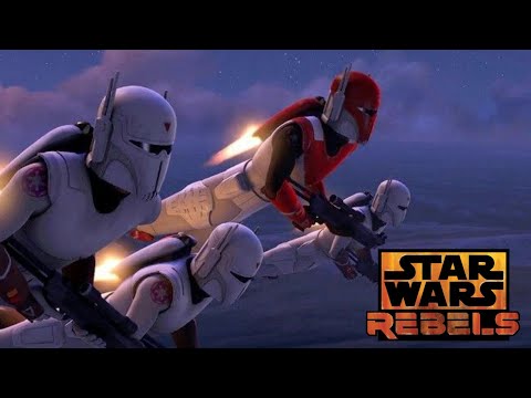 Imperial Supercommandos | Star Wars Rebels