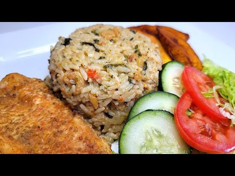 Guyanese shine rice/coconut rice | recipe