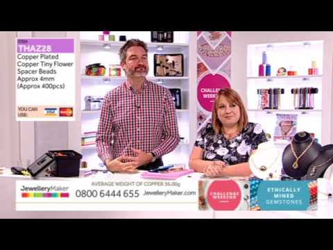 JewelleryMaker LIVE 14/10/2016 - 8am - 1pm