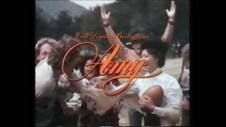 Walt Disney's AMY Trailer 1981 (VHS Capture) RARE