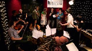 Seattle Rock Orchestra - Rebellion (Lies) (Live on KEXP)