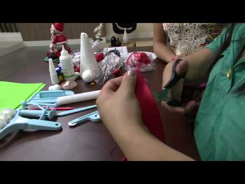 Mulher.com 23/10/2013 Daniela Freitas - Pote para Papai Noel P 1/2