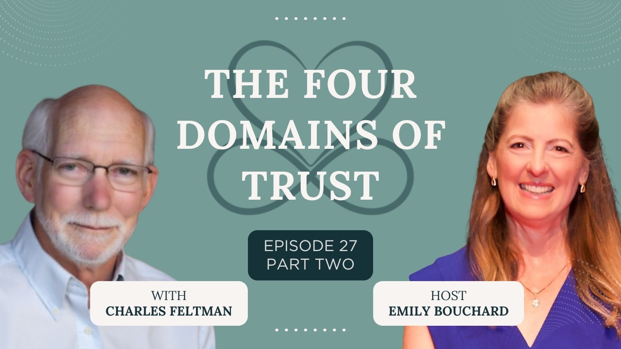 The 4 Domains of Trust Framework