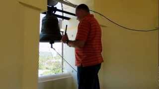 preview picture of video 'Repicando Campanas.Playing The Bells.JamesSonsini'