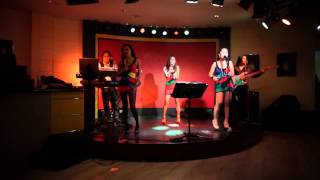 Fire Band - Too Much Heaven by The Bee Gees