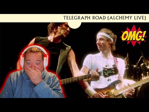 They Impressed me AGAIN! Dire Straits - Telegraph Road First time Reaction!