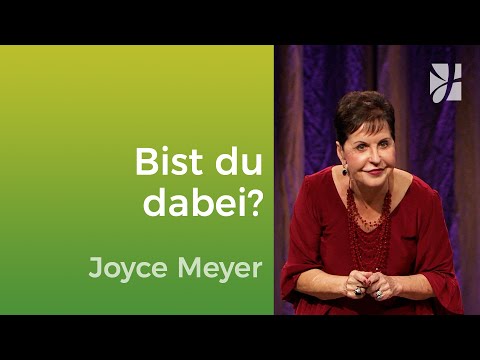 VORBILD🔝 Jesus stellt immer noch die Welt auf den Kopf – Joyce Meyer – Mit Jesus den Alltag meistern